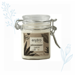 Desodorante en crema natural bio - Endro